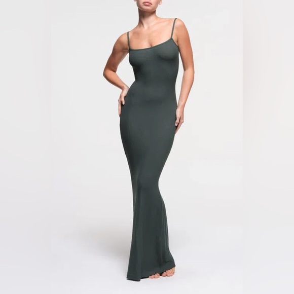 SKIMS | Dresses | Skims Soft Lounge Long Slip Dress Nwt Deep Sea Size Xl | Poshmark SKIMS | Dresses | Skims Soft Lounge Long Slip Dress Nwt Deep Sea Size Xl | Poshmark